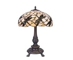 Ivintage Pedrera bureau, blanc, 45Â x 58Â cm