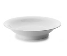 LACOR 63550 Plat Ronde de mÃ©lamine Classique 7,5 cm Ã 35 cm Blanc