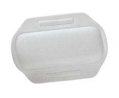 Wenko 3001401100 Repose Tête de Baignoire 34,5 x 24 cm Blanc
