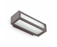 Faro Barcelona 70887 NATRON Lampe applique gris foncÃ©