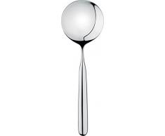Alessi Is01 Cuiller de Service Pour Risotto en Acier Inoxydable 18/10 Brillant