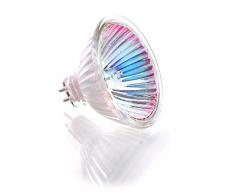 Lampe halogÃ¨ne DECOSTAR 51Â ALU GU5.3Â 12Â V 50Â W 38Â Â° widefllood 41871Â WFL sans disqueÂ -Â OSRAM