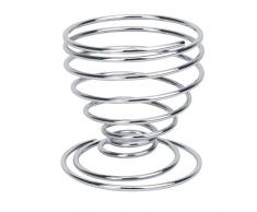 Equinox 503084 Coquetier Chrome ArgentÃ©