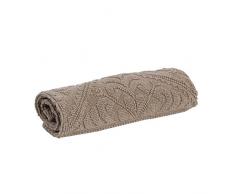 Vivaraise - Tapis de Bain - Tapis de Bain Absorbant - Tapis décoration - Tapis Salle de Bain - Tapis Douche - Antidérapant - 100% Coton - 70 x 140 - Enzo