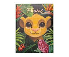 Grupo Erik Album Photo Disney Lion King Nature 10 x 15 cm