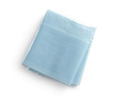 Rayen 6087.01 Lave séchoir Linge Zippered | Sac de Protection réutilisable pour Laver Les vêtements | Trois Tailles différentes, Polyéthylène, Blanc, 2,6x2x1,35 cm