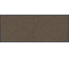 Wash+Dry Paillasson Taupe 75x190 cm beige
