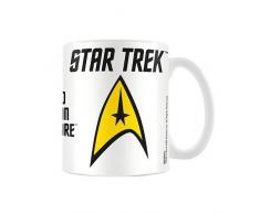 Star Trek MG22672 (To Boldly Go) Mug, Multicolore
