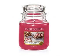 Yankee Candle bougie jarre moyenne parfumée,