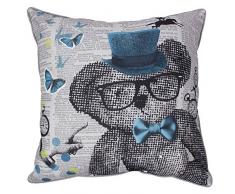 lulu castagnette coussin 40x40cm lulu smart