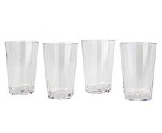 Brunner GW-1002-B-SET-01 Gobelet multifonction sans BPA incassable 0,3 l