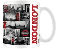 Pyramid International MG22655London Collage Ceramic Mug tasse ceramique - mug