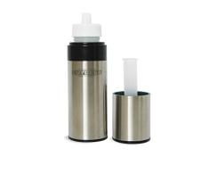 CUYDESA Spray Vaporisateur Huile et Vinaigre, Voir Description, Gris, 17.8Â x 5Â x 5Â cm