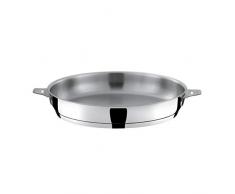 Cuisinox C61000WX13850 Asana PoÃªle 20cm INOX Finition Miroir