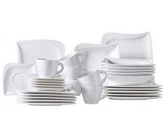 Verso 921353 Service Assiettes 30 Pieces La Musica