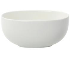 Villeroy & Boch Urban Nature Coupelle à dessert, 13cm, Porcelaine Premium, Blanc