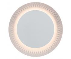 The trÃ¨fle Group Shine applique murale, blanc