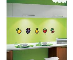 Stickaz SK010 Sticker Vitamins Pack Vinyle