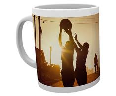 GB Eye LTD, Fear The Walking Dead, Key Art, Tasse