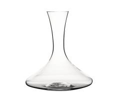 Spiegelau & Nachtmann, Carafe à décanter en Verre, Cristal, 1,5 L, Toscane, 7430059