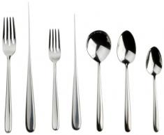 Llewelyn-Bowen by Arthur Price Echo Set de couverts 44 piÃ¨ces 6 personnes