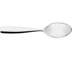 Alessi MW03/4 Cuillère à dessert Acier Inoxydable Argent 17,00 x 19,00 x 5,50 cm