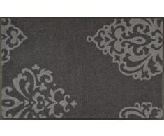 Wash+Dry - Tapis Lucia Grey 75x120, Gris