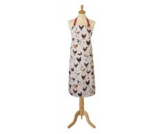 Ulster Weavers Madeleine Floyd Poulet et Åuf Tablier en coton