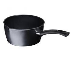 Art&Cuisine 6094 Casserole Acier Noir 18 cm