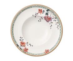 Villeroy & Boch Artesano ProvenÃ§al Verdure Assiette Ã pÃ¢tes, 30 cm, Porcelaine Premium, Blanc/Multicolore