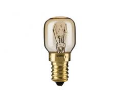 Paulmann 820.11 Ampoule, Verre, E14, 25 W, Clair