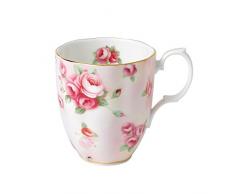 Royal Doulton Mug 1980Â Rose Blush, Rose, 0,4Â l/14,1Â FL