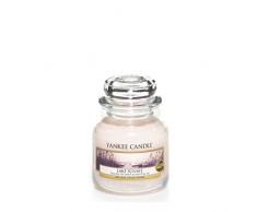 Yankee Candle bougie petite jarre, « Coucher de soleil au bord du lac »
