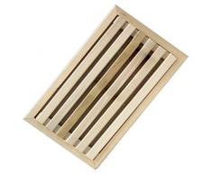 MADE IN ITALY Planche à découper pour Pain