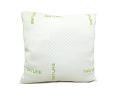 Soleil dOcre 526430 Oreiller Anti Acarien 60 x 60 cm