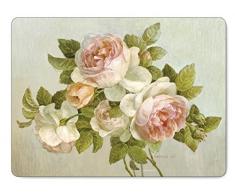 Pimpernel â Lot de 6 Sets de Table Motif Roses