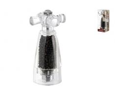 Bisetti Moulin Ã Poivre, Acrylique, Transparent