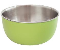 Idelice AR579 857A Saladier en Inox et polypropylÃ¨ne diam. 23cm vert anis