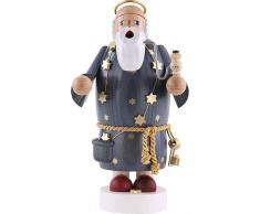 KWO Olbernhau Encens Allemand Fumeur Saint-Pierre - 19 cm / 7 Pouces - Authentique Allemand Fumeurs Erzgebirge - K