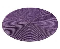 dÃ©corline set de table (0)35cm zebulon prune