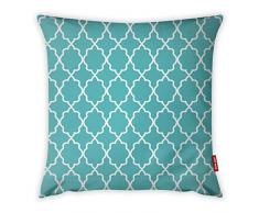 Bonamaison Housse de Coussin Multicolore 45 x 45 cm