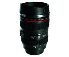 OOTB Tasse en Plastique Objectif dappareil Photo