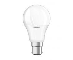 OSRAM Ampoule LED | Culot E27 | Lumière du jour froide | 6500 K | 8,50 W équivalent 60 W | dépolie | LED Retrofit | Forme standard
