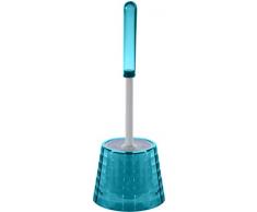 Gedy - Porte Balai Bleu Turquoise Glady G-GL339200900
