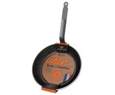 DE BUYER -8480.20 -poele ronde choc 5 resto induction Ã¸20