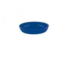 Zak Designs 0187-K430 Assiette Creuse Bleu Marine 22 cm