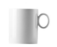 Thomas Loft - 6 x Gobelet avec Anse GR, 0,38 l, Blanc