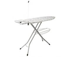 MSV 130022 Table à Repasser Motifs Divers 120 x 38 cm