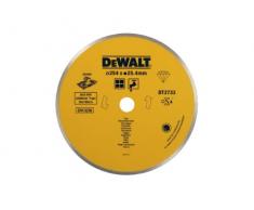 Dewalt DT3733XJ Disque diamant carrelage et céramique 254 x 25,4 mm (Import Grande Bretagne)