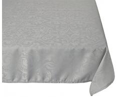 Lovely Casa Nappe, Polyester, Perle, 300x145 cm